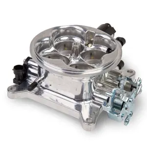 China Suppliers Custom Sizes Different Types throttle body For Motorcycles Accessories