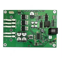 Assemblage SMT clé en main OEM/ODM pour PCBA de dispositifs IoT/intelligents, cartes sans fil/BLE/WiFi, MOQ flexible, prototype, échelle de production, modèle d'usine