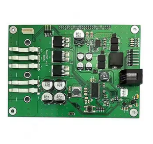 Linh hoạt moq nguyên mẫu mở rộng quy mô OEM/ODM EMS Mô hình nhà máy IOT/thiết bị thông minh pcba chìa khóa trao tay SMT lắp ráp không dây/BLE/Wifi bảng - Product Image 3