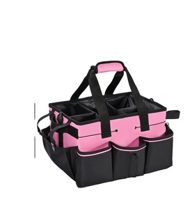 PLAYMAX Multifunctional Adjustable Oxford Shoulder Strap Waterproof High-Capacity Foldable Buckle Closure 150 lb Capacity <b>Bag</b> - Product Image 2