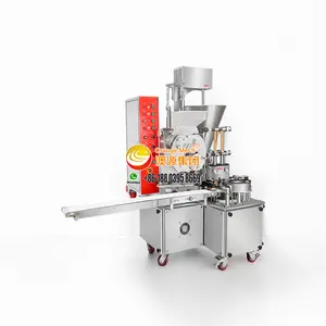 Siomai Food Processing Machine / Shumai / Siu mai Forming Machine