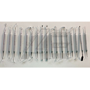 Juego de Herramientas de Higiene Dental 2026, Fuente de Alimentación Manual, Raspador Dental, Espejo Dental, Sonda para una Limpieza Dental Eficaz - Product Image 6