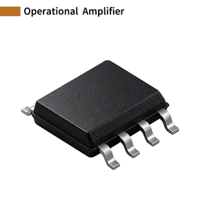 LMV358IDR SOIC-8วงจรรวม IC 5.5V 65dB 210uA-40 ℃ + 125 ℃ ติดพื้นผิววงจรรวม - Product Image 1