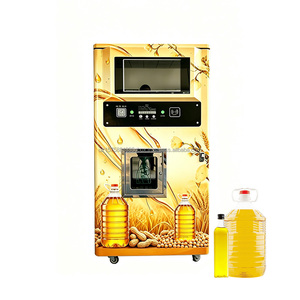 เครื่องจำหน่ายของเหลวแบบพอร์ตเดียว YISO 300L เครื่องจำหน่ายของเหลวแบบอัตโนมัติ เครื่องจ่ายของเหลวแบบบริการตนเอง ผลิตจากเหล็กชุบสังกะสีอย่างหนา - Product Image 1