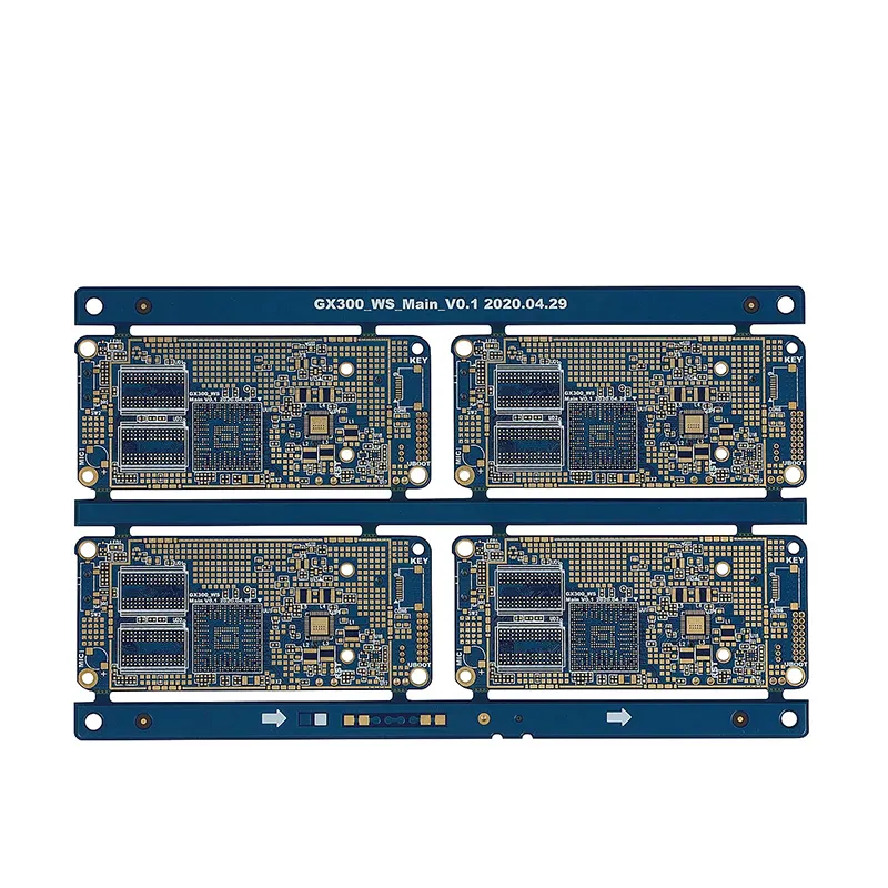 Placa PCB de doble cara para fabricante de cafetera automática