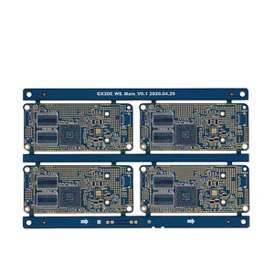 Papan PCB Dua Sisi untuk Pembuat Mesin Kopi Otomatis