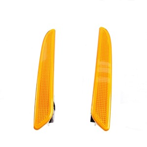 Mercedes-Benz E-Class 211 Side Light Turn Signal A2118200221 A2118200121 Left Right Halogen ABS New Replacement Part - Product Image 2