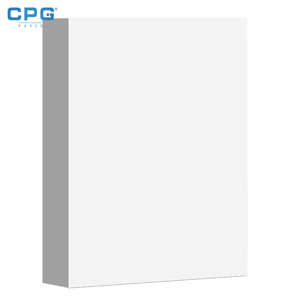High Bulk Ivory Board Folding Box Board 200-350gsm Stable Caliper Offset Printing Pharmaceutical Carton Packaging - Product Image 1