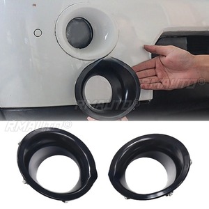 Cubierta de marco de faro antiniebla, pieza de modificación de faro antiniebla para Land Rover Discovery 4 2010-2013, accesorios para coche - Product Image 1