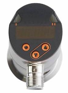 PN-600-SE PY9060 IFM mfrkg/US/ /เซ็นเซอร์พร้อมจอแสดงผล600บาร์ IP67 IO-Link - Product Image 6