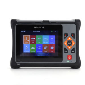 FTTX testeur de Fiber optique intelligent multifonction Mini OTDR ATO-A1-S20 4 Ports 1550nm 20dB réflectomètre optique <span class=keywords><strong>domaine</strong></span> temporel - Product Image 5