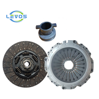 Kit d'embrayage 430 mm en vente chaude de l'usine source, 3400700438, ensemble d'embrayage de camion 7485003694 pour RENAULT