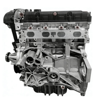 China Factory Engine Assy C6 2.0T Auto Engine System for Escort 1.5 Automatic