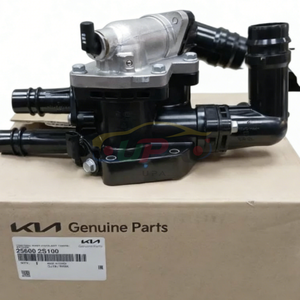 Sistema de control del motor de alta calidad - Sensor de temperatura del refrigerante 25600-2S100 256002S100 para Hyundai Accent 25600 2S100 - Product Image 4