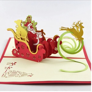 Tarjeta de felicitación de <span class=keywords><strong>video</strong></span> <span class=keywords><strong>musical</strong></span> grabable de 30 segundos personalizada en 3D Sonido y voz de <span class=keywords><strong>feliz</strong></span> <span class=keywords><strong>cumpleaños</strong></span> para el día de Navidad con el mejor precio - Product Image 3