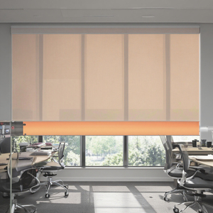 Motor Tubular de Aluminio con Control Remoto Personalizado para Cortinas de <span class=keywords><strong>Comedor</strong></span>, Oficina, Toldos, Persianas Enrollables, Sensor Digital, Protección UV - Product Image 1