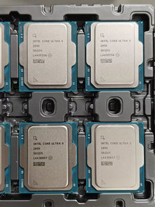 โปรเซสเซอร์เดสก์ท็อป Core Ultra 9 285K LGA1851 24 คอร์ 32 เธรด สูงสุด 5.7GHz แบบปลดล็อค กล่องซีพียู สำหรับเล่นเกมพีซี และสร้างสรรค์เนื้อหา - Product Image 4