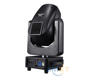 Lampu Beam Moving Head 295W 13 Warna High Bright dengan Kontrol DMX512, Prisma 48+8, IP33, Ra90, 6000K untuk Pencahayaan Panggung Klub Bar