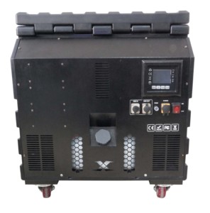 Machine à fumée et à brouillard à base d'eau 4000W, télécommande DMX 512 pour DJ, discothèque, fête, mariage, extérieur - Product Image 4