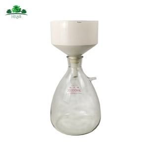 กรวยบุชเนอร์เซรามิก ขนาดเส้นผ่านศูนย์กลาง 60 ถึง 300 มม. - Product Image 5