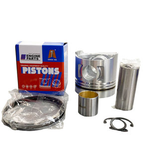 Kit de Reconditionnement de Pièces de Moteur Diesel pour Machines, Vente en Gros, Kit de Chemises C12 3196 144-2948 238-2712 148-2125 en Acier - Product Image 1