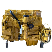 Motor Diésel C11 de 287KW y 2100RPM, Conjunto de Motor Completo 3606751