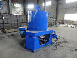 Quy mô nhỏ phù sa vàng Nhà Máy rửa vàng Trọng lực <span class=keywords><strong>separator</strong></span> cho Fine Vàng nồng độ - Product Image 3
