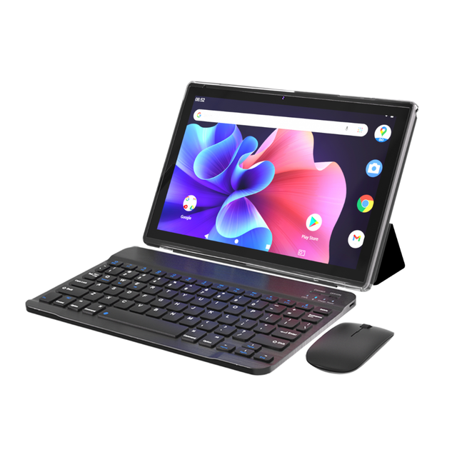 NEW10.1 Inch 12GB 512GB 5g Wifi SIM with Pen and Keyboard IPS Gaming Educational Business Tableta Tab Android Tablette PC Tablet