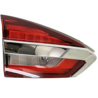 Feu arrière titane LED feu arrière intérieur lampe LH RH feu arrière côté conducteur pour Ford Fusion 2017 2018 2019 2020