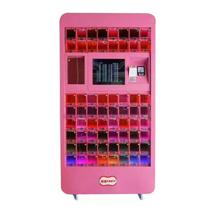 Nuevo Producto verde entretenimiento <span class=keywords><strong>juego</strong></span> vending lápiz labial <span class=keywords><strong>de</strong></span> <span class=keywords><strong>la</strong></span> <span class=keywords><strong>máquina</strong></span> <span class=keywords><strong>de</strong></span> mezcla - Product Image 3