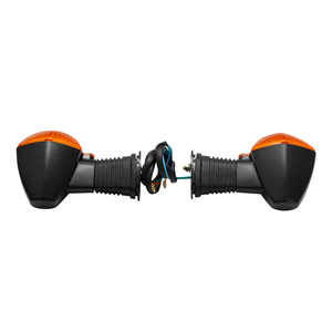 Luces de señal de giro de para <span class=keywords><strong>Suzuki</strong></span> SV <span class=keywords><strong>650N</strong></span> 2003-2009 SV 1000 N/S 2003-2008 - Product Image 2