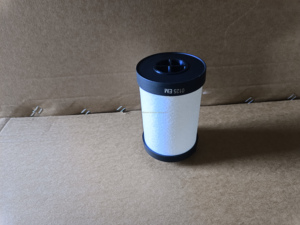 Élément de filtre à air Manny (0125EM) Neuf pour compresseurs industriels, séparateur air/gaz en fibre de verre et papier filtre, ajustement parfait - Product Image 2