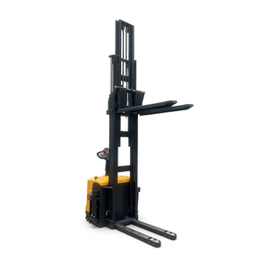 Apilador de Baterías a Precio de Fábrica, Apilador de Paletas de 1 Tonelada, 1.5 Toneladas y 2 Toneladas - Product Image 1