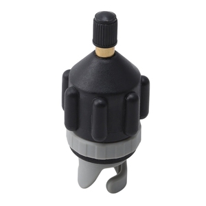 Faible QUANTITÉ MINIMALE DE COMMANDE sup adaptateur surf <span class=keywords><strong>paddle</strong></span> dériveur canoë bateau pompe connecteur kayak d'air gonflant adaptateur de valve pour bateaux gonflables - Product Image 1