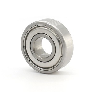 Rodamientos de Bolas en Miniatura de Doble Hilera 681 682 683 693 603 623 <span class=keywords><strong>674</strong></span>; MR84 MR104ZZ - Acero al Cromo de Alto Contenido de Carbono - Product Image 3