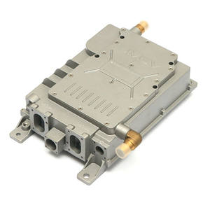 定制专业铸铁不锈钢铝合金压铸制造商工业用耐用金属锌材料 - Product Image 2