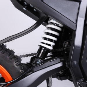 Bicicleta Eléctrica <span class=keywords><strong>de</strong></span> Montaña Todoterreno con Motor Central <span class=keywords><strong>de</strong></span> 48V20Ah 1200W, Amortiguador Ajustable, Frenos Hidráulicos, Bicicleta Eléctrica Todoterreno para Adultos - Product Image 2