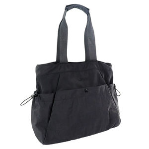 กระเป๋าโท้ทเดินทางอเนกประสงค์แบบลำลองสำหรับทุกเพศ ทำจากไนลอนน้ำหนักเบา 210 กรัม ดีไซน์แผงแยกส่วนที่ถอดออกได้ สายสะพายปรับได้ ไม่มีหูหิ้ว - Product Image 2