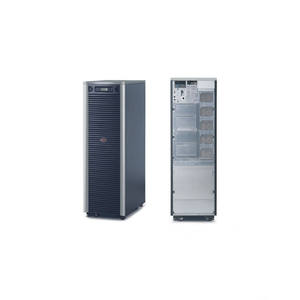 APC UPS SYA16K16IXR Symmetra LX 16kVA スケーラブル対応（最大16kVAまで拡張可能）N+1 エクステンデッドラン タワー型バッテリーバックアップUPS - Product Image 3