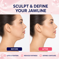 Masque Hydrogel Raffermissant Anti-rides Hydratant Effet Lifting en V pour le Visage, Amincissant et Anti-double Menton, Marque Privée