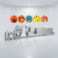 Máquina de Caramelos de Goma Funcionales en Oferta con Ingeniero Disponible