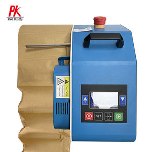 100% リサイクル可能枕ペーパーバブル包装クッションフィルムインフレータブルバッグ空気繊維枕 - Product Image 6