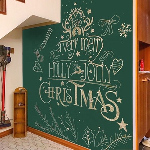 Polychromatic linh hoạt từ bảng đen tường-mountable Blackboard thiết kế để viết tin nhắn nhà hàng bảng đen - Product Image 5