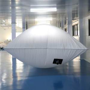 <strong>20ft</strong> <strong>Container</strong> Flexitank 24000L PE Material Food Grade Bulk Liquid Storage for Industrial Loading Fish Oil - Product Image 5