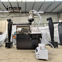 TY-TECH torréfacteur de café automatique Probat entièrement automatique commercial 1kg 2kg 3kg 5kg 6kg 7kg 8KG 10KG 12KG