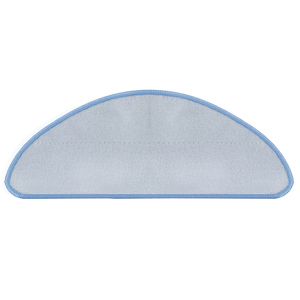 Chiffon de nettoyage en microfibre lavable et réutilisable adapté aux pièces d'aspirateur <span class=keywords><strong>robot</strong></span> iLife V3s/ V3s <span class=keywords><strong>pro</strong></span>/ V5/ <span class=keywords><strong>V5s</strong></span> <span class=keywords><strong>Pro</strong></span> - Product Image 3