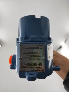Original Rosemont 644 Temperaturtransmitter 4-20mA HART SIL <span class=keywords><strong>3</strong></span>-kompatibel OEM/ODM IP66 24VDC Smart App-Steuerung - Product Image 2