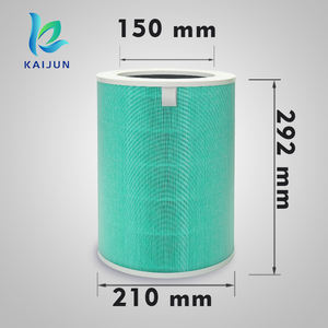 Filtro HEPA KAIJUN Xiao <span class=keywords><strong>Mi</strong></span> Rfid, Purificador de Aire Real, Filtro H3 Mijia <span class=keywords><strong>3H</strong></span> 4 <span class=keywords><strong>Pro</strong></span> Max, Cartucho Purificador - Product Image 4