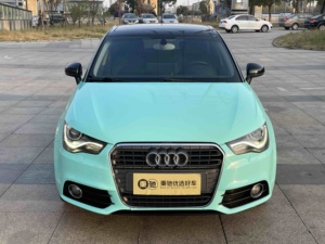 Audi <span class=keywords><strong>A1</strong></span> 2014 <span class=keywords><strong>Sportback</strong></span> Fashion Edition 1.4T 6AT Usata, Economica, a Benzina, Hatchback, Auto di Seconda Mano - Product Image 2