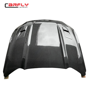 Capó de Fibra de Carbono para <span class=keywords><strong>Mustang</strong></span> <span class=keywords><strong>GT</strong></span>, Kits de Carrocería <span class=keywords><strong>2015</strong></span>-2017 - Product Image 1